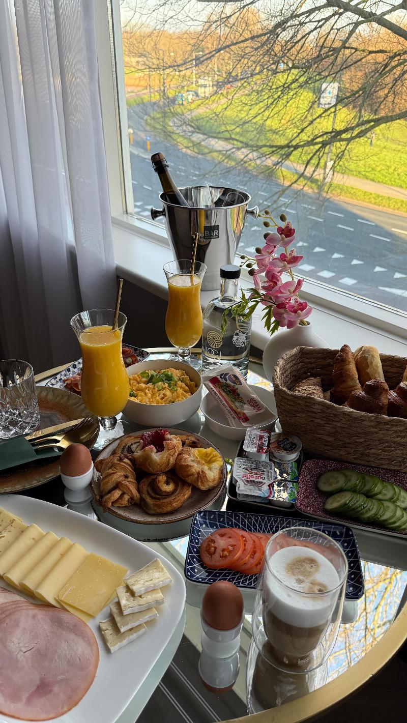 Havendijk Hotel - Restoran