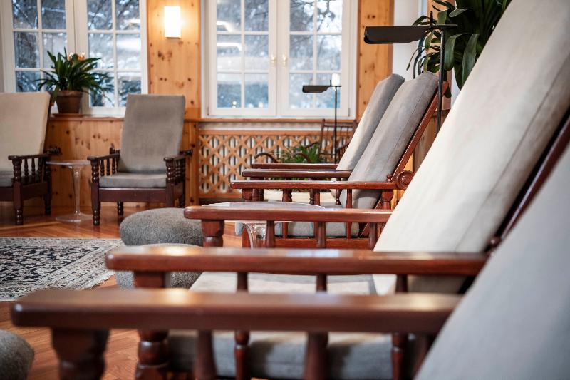Parkhotel Sole Paradiso - Lobi