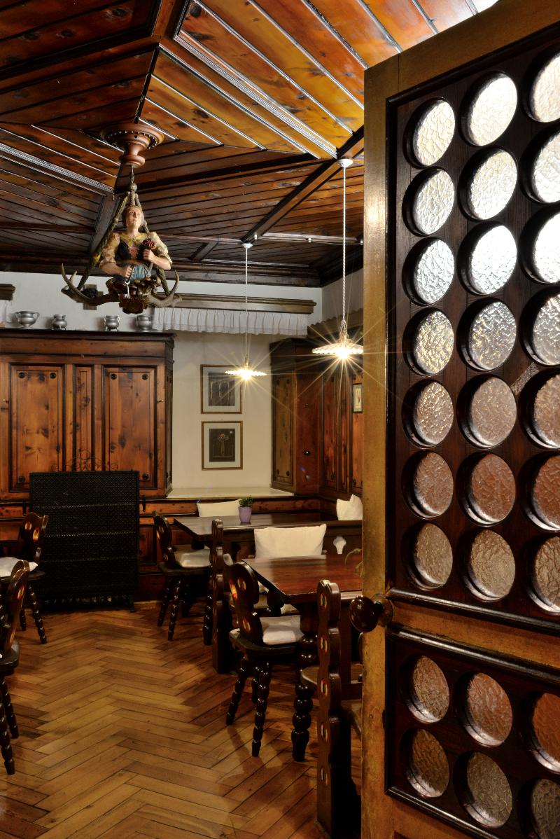 Parkhotel Sole Paradiso - Lobi