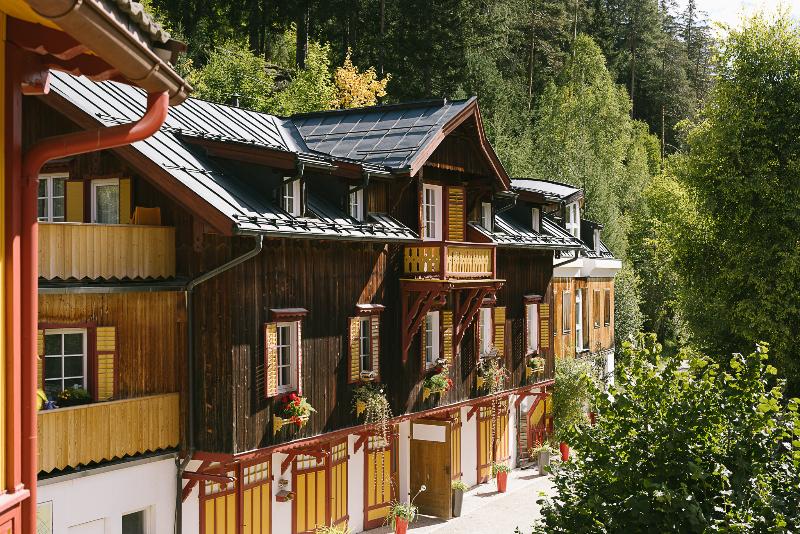 Parkhotel Sole Paradiso - Genel