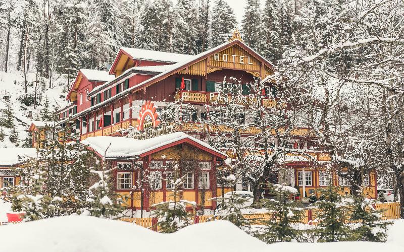 Parkhotel Sole Paradiso - Genel