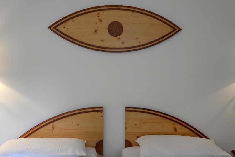 Parkhotel Sole Paradiso - Oda