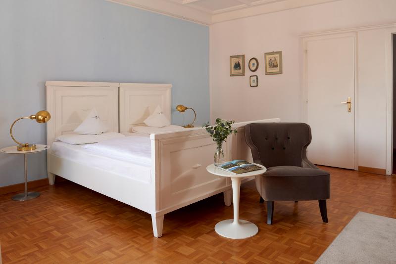 Parkhotel Sole Paradiso - Oda