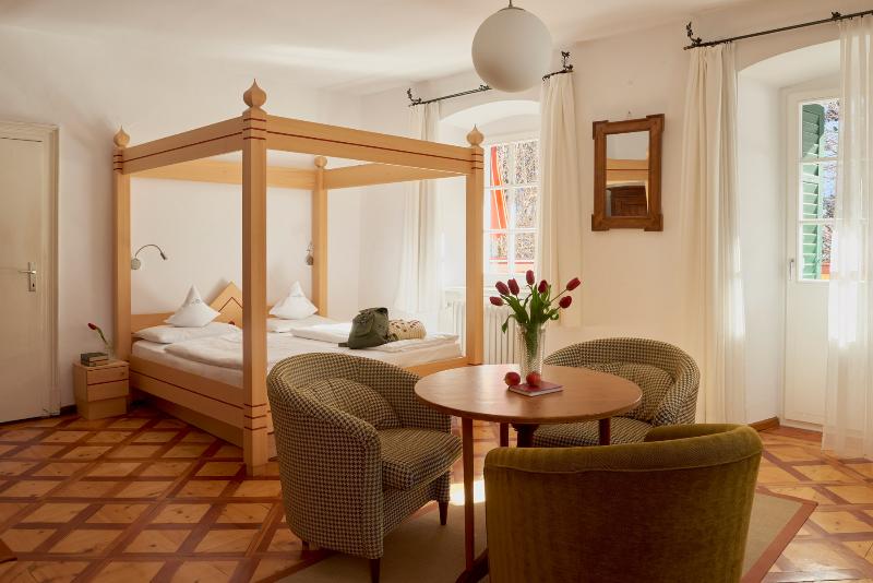 Parkhotel Sole Paradiso - Oda