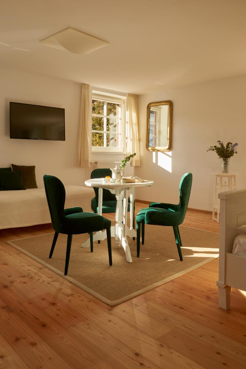 Parkhotel Sole Paradiso - Oda