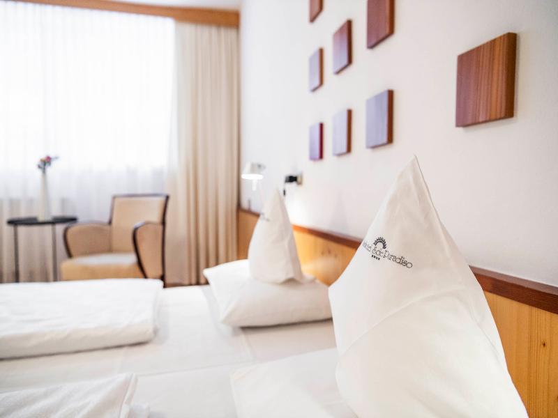 Parkhotel Sole Paradiso - Oda