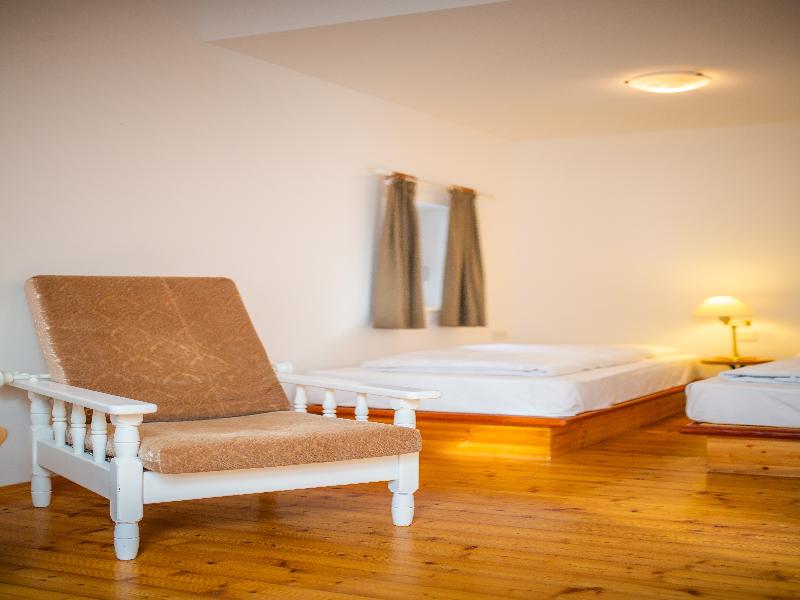 Parkhotel Sole Paradiso - Oda