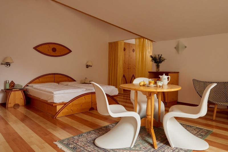 Parkhotel Sole Paradiso - Oda