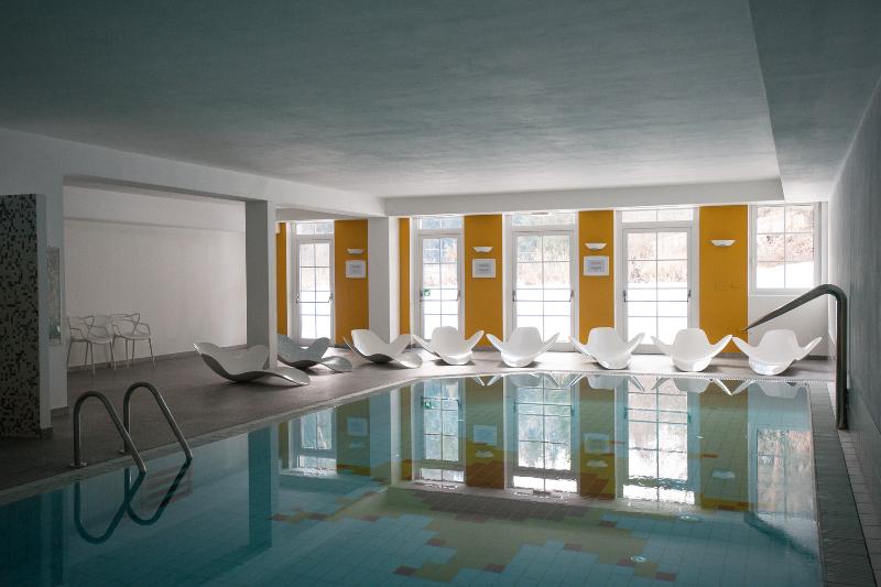 Parkhotel Sole Paradiso - Havuz