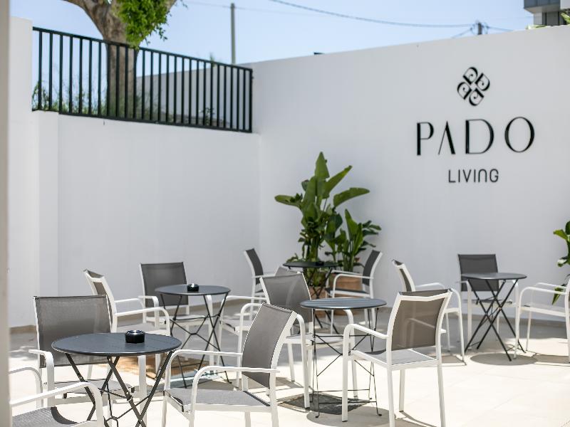 Pado Living - Teras
