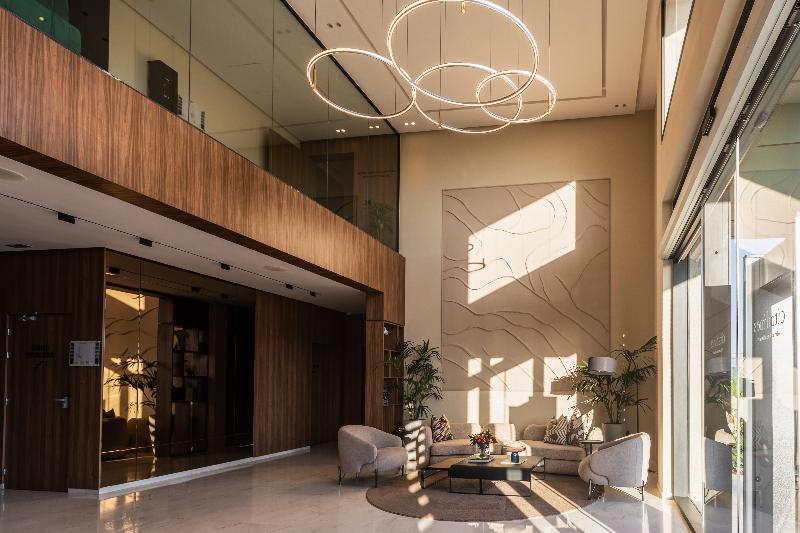 Citadines Almaz Casablanca - Lobi
