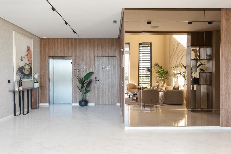 Citadines Almaz Casablanca - Lobi