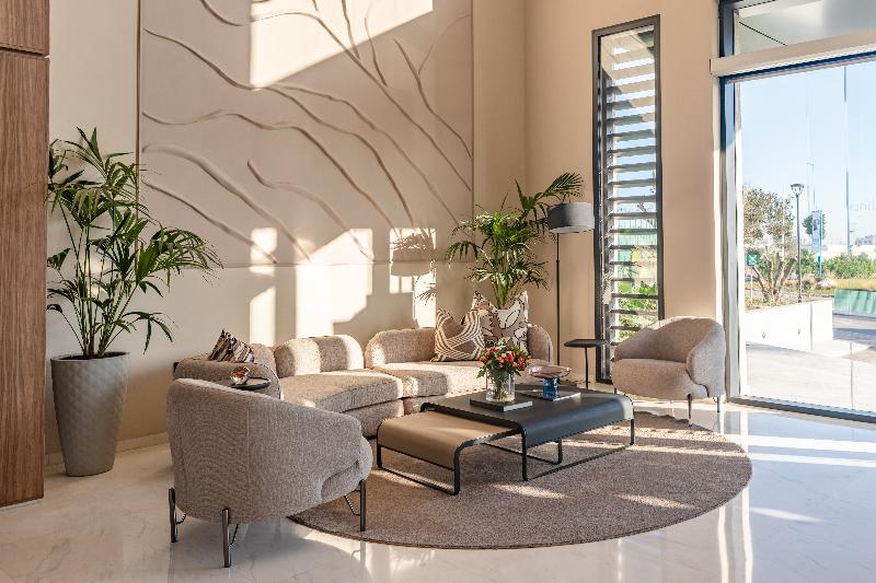Citadines Almaz Casablanca - Lobi