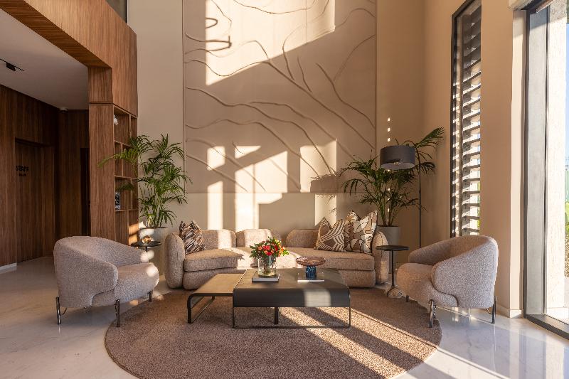 Citadines Almaz Casablanca - Lobi