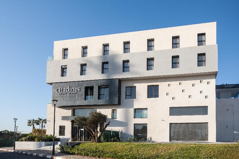 Citadines Almaz Casablanca - Genel