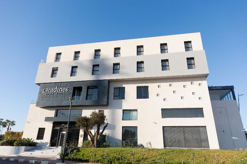Citadines Almaz Casablanca - Genel