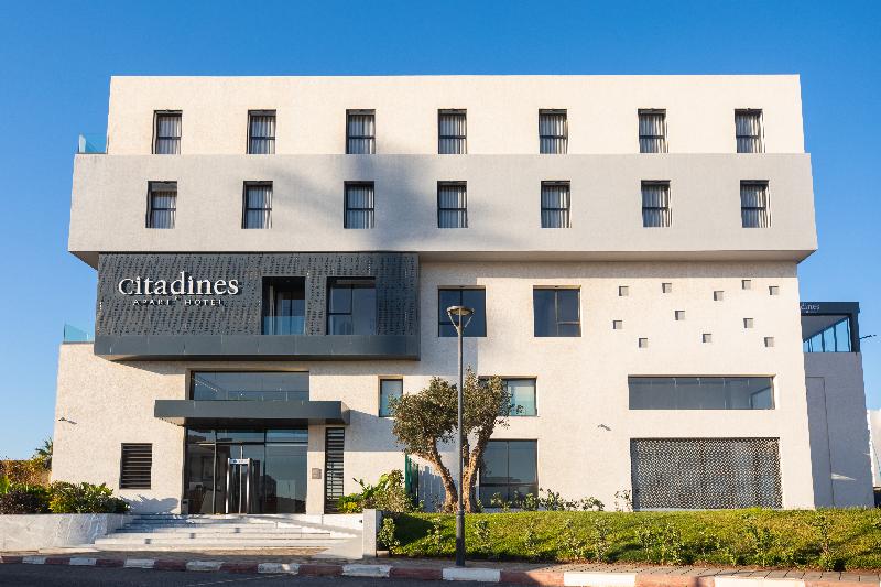 Citadines Almaz Casablanca - Genel