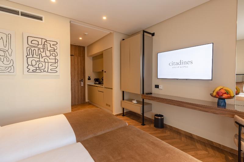 Citadines Almaz Casablanca - Oda