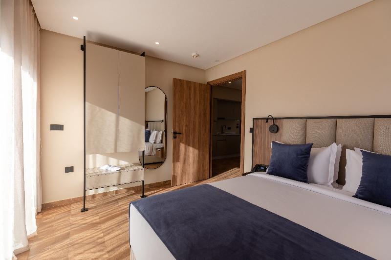 Citadines Almaz Casablanca - Oda
