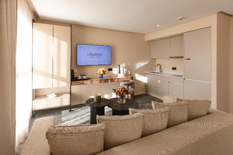 Citadines Almaz Casablanca - Oda
