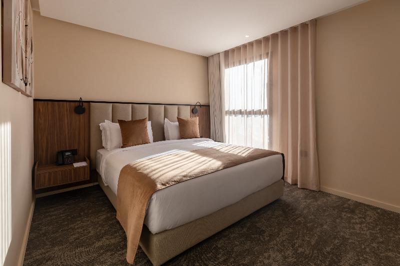 Citadines Almaz Casablanca - Oda