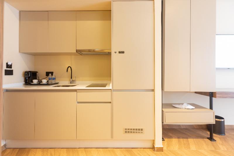 Citadines Almaz Casablanca - Oda