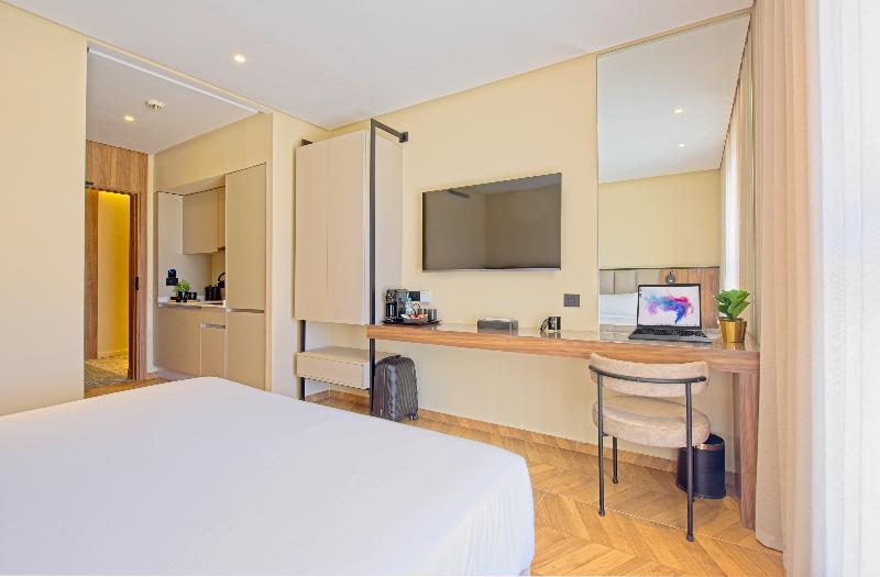 Citadines Almaz Casablanca - Oda