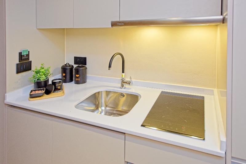 Citadines Almaz Casablanca - Oda