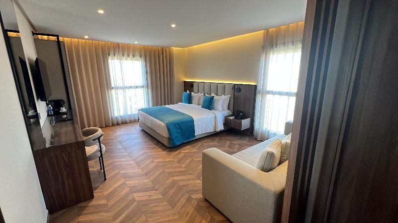 Citadines Almaz Casablanca - Oda
