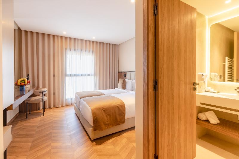 Citadines Almaz Casablanca - Oda