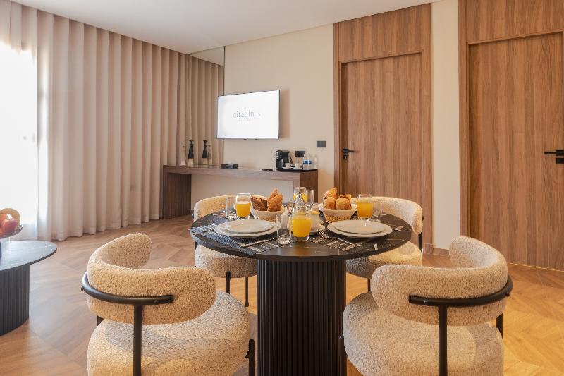 Citadines Almaz Casablanca - Oda
