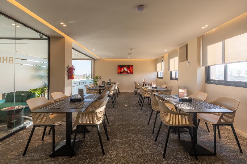 Citadines Almaz Casablanca - Restoran