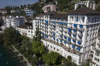 Hôtel du Grand Lac Excelsior