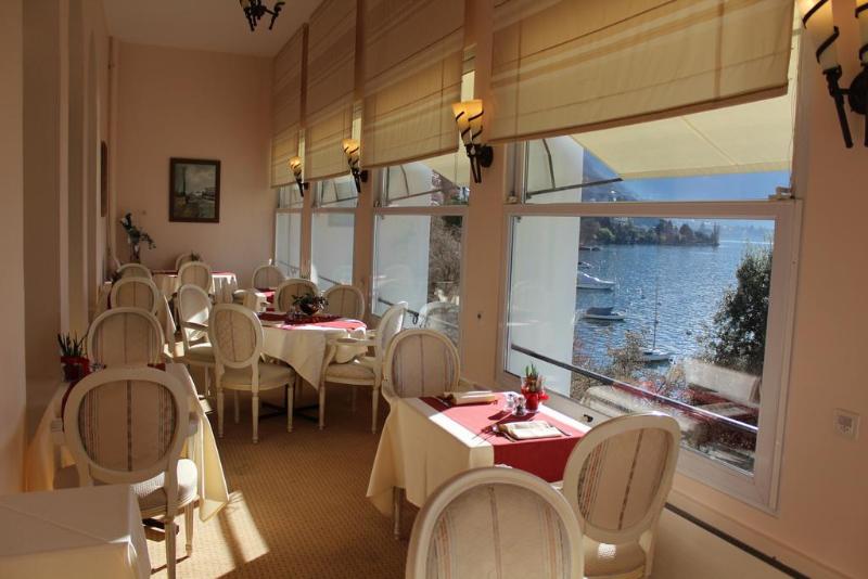 Hôtel du Grand Lac Excelsior - Restoran