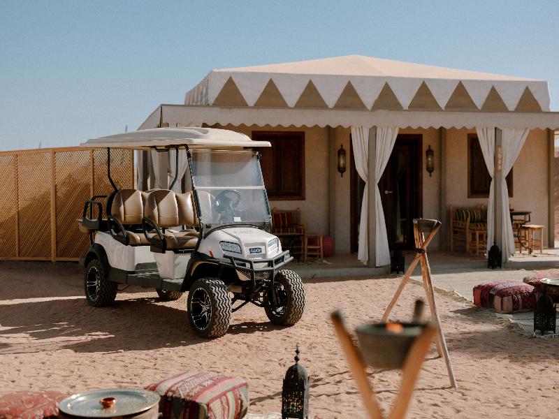 Palmeraie Oasis Camp - Genel