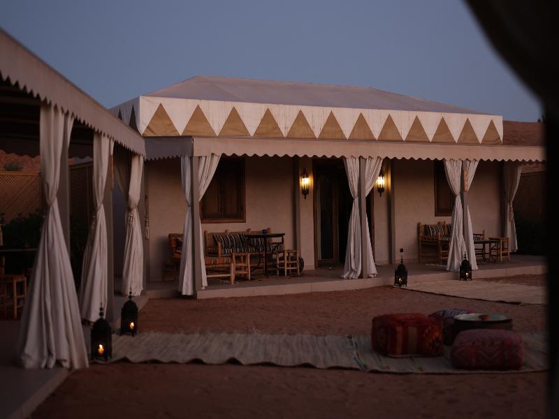 Palmeraie Oasis Camp - Genel