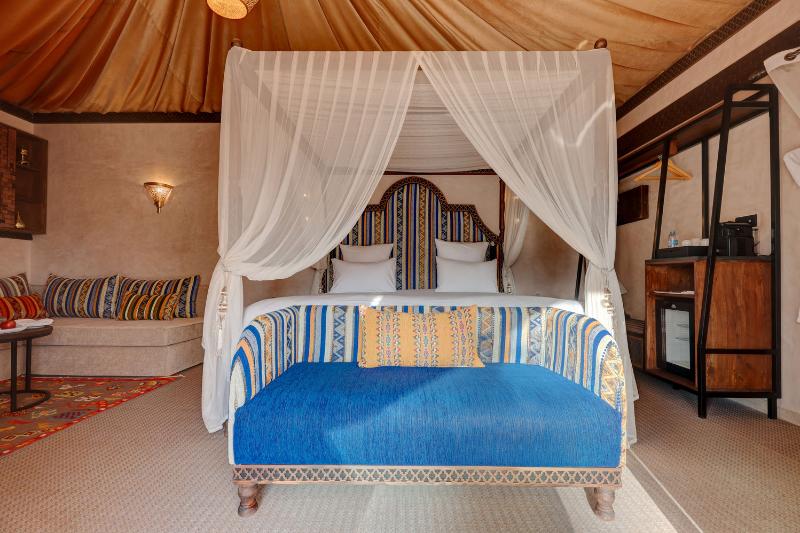 Palmeraie Oasis Camp - Oda