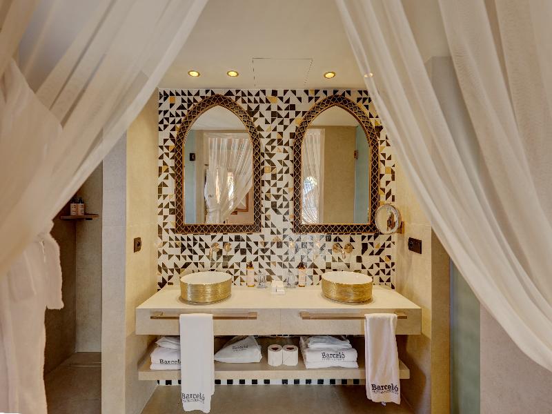 Palmeraie Oasis Camp - Oda