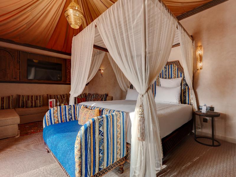 Palmeraie Oasis Camp - Oda