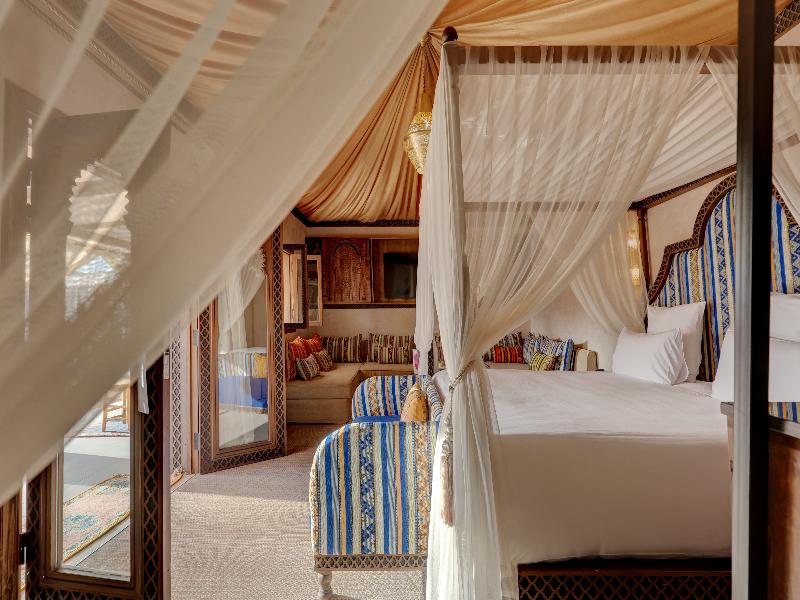 Palmeraie Oasis Camp - Oda