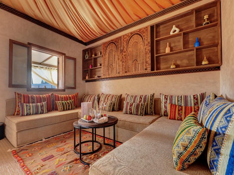 Palmeraie Oasis Camp - Oda