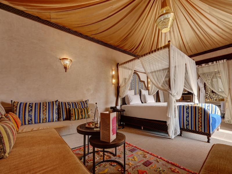 Palmeraie Oasis Camp - Oda
