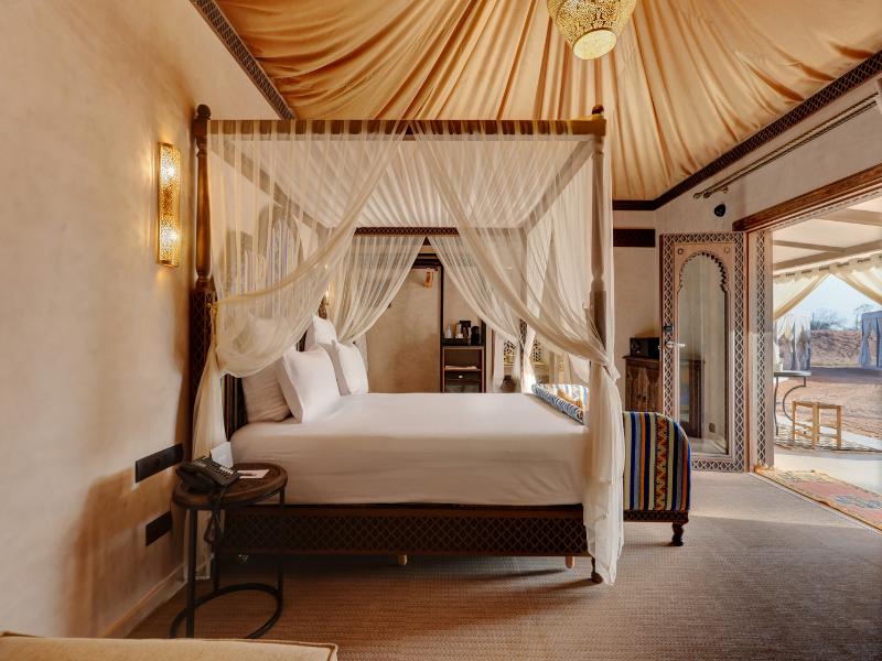 Palmeraie Oasis Camp - Oda