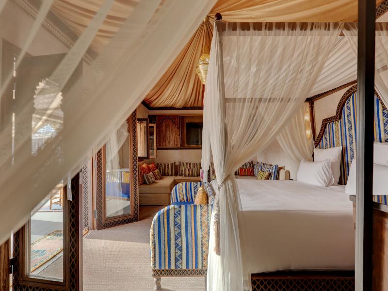 Palmeraie Oasis Camp - Oda