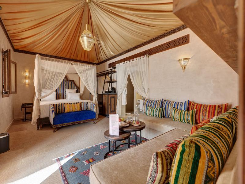 Palmeraie Oasis Camp - Oda