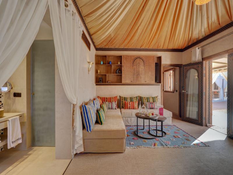 Palmeraie Oasis Camp - Oda
