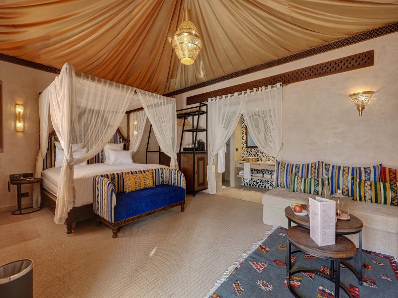 Palmeraie Oasis Camp - Oda