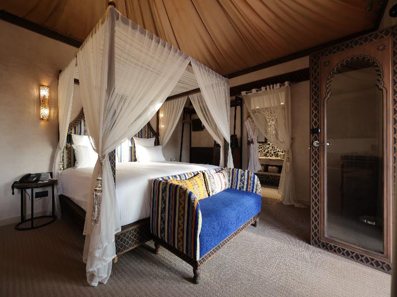 Palmeraie Oasis Camp - Oda