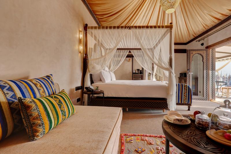 Palmeraie Oasis Camp - Oda