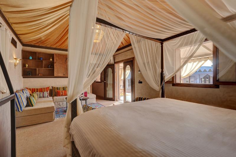 Palmeraie Oasis Camp - Oda
